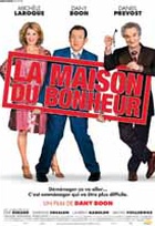Affiche miniature du film La maison du bonheur