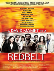 Affiche du film Redbelt
