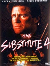 Affiche du film The substitute 4