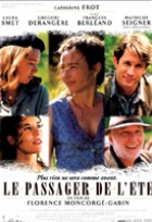 Affiche miniature du film Le passager de l'été