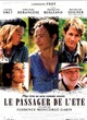 Affiche du film Le passager de l'été