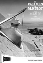 Affiche miniature du film Les Vacances de Monsieur Hulot
