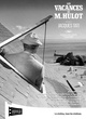 Affiche du film Les Vacances de Monsieur Hulot