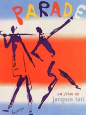 Affiche du film Parade