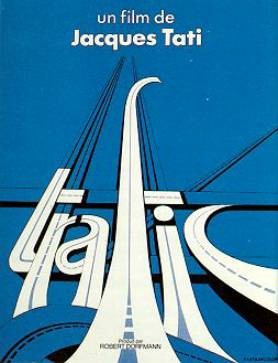 Affiche du film Trafic