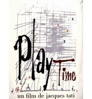 Affiche du film Play Time
