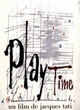 Affiche du film Play Time
