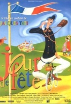 Affiche miniature du film Jour de fête