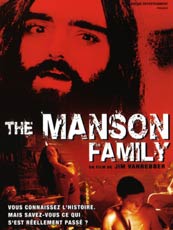 Affiche du film Manson Family
