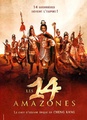 Les 14 amazones