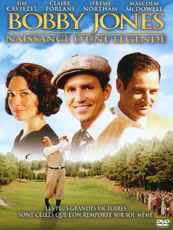 Affiche du film Bobby Jones, naissance d'une légende