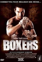 Affiche miniature du film Boxers
