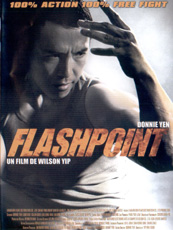 Affiche du film Flashpoint
