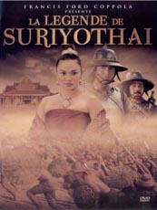 Affiche du film La Légende De Suriyothai