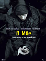Affiche du film 8 mile