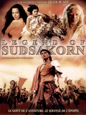 Affiche du film Legend of Sudsakorn