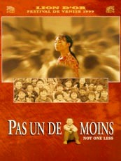 Affiche du film Pas un de moins