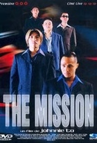 Affiche miniature du film The Mission