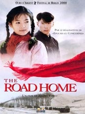 Affiche du film The road home