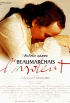 Affiche miniature du film Beaumarchais, l'insolent