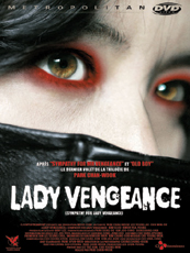 Affiche du film Lady vengeance
