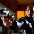 dwayne johnson arme