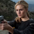 l actrice maggie grace