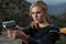 l actrice maggie grace