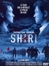 Affiche du film Nom de code Shiri