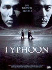 Affiche du film Typhoon