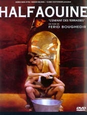 Affiche du film Halfaouine - l'enfant des terrasses