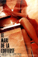 Affiche du film Le mari de la coiffeuse