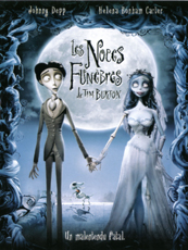 Affiche du film Les noces funèbres