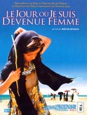 Affiche du film Le Jour où je suis devenue femme