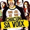 Affiche du film Chacun sa voix - Chacun sa voix 