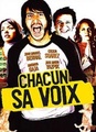 Chacun sa voix