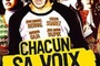 Affiche du film Chacun sa voix