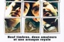Affiche du film Les 9 Reines