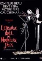 Affiche miniature du film L'étrange noël de Mr Jack