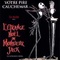 Affiche du film L'étrange noël de Monsieur Jack - L'étrange noël de Mr Jack 