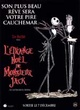 Affiche du film L'étrange noël de Monsieur Jack