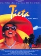 Affiche du film Tieta