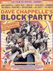 Affiche du film Block Party