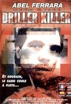Affiche miniature du film Driller Killer