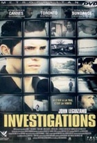 Affiche miniature du film Investigations