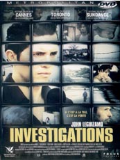 Affiche du film Investigations