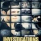 Affiche du film Investigations - Investigations 