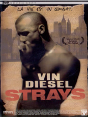 Affiche du film Strays