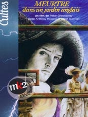 Affiche du film Meurtre dans un jardin anglais