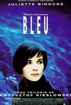 Affiche miniature du film Trois couleurs: Bleu